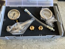 Oil boiler- fuel pressure guage kit