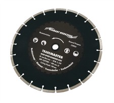 Image of 12" 300mm High Speed Segmented Diamond Cutting Disc Blade 'R Grade'