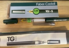 New Vintage Faber Castell TG1-S Technical Pen 0.40 / 1 Rapidograph Drafting