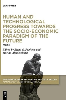 Elena G. Popkov Human and Technological Progress (Gebundene Ausgabe) (US IMPORT)