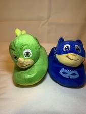 Gently Used PJ Mask Toddler Slippers Size 11/12 or XL