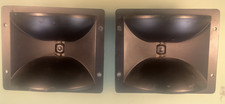 PAIR EV Electro Voice ST350B Super Tweeters 8 Ohm RARE