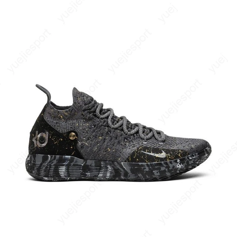 Nike Zoom KD 11 Gold Splatter | eBay