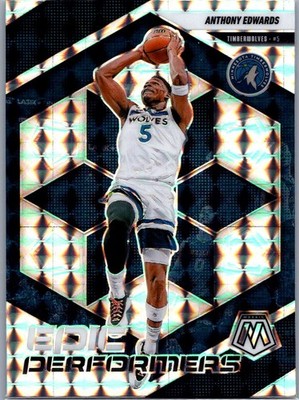 Anthony Edwards Minnesota Timberwolves Basketball