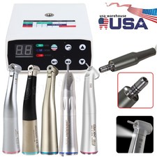 NSK Style Dental Brushless LED Electric Micro Motor 1:1 /1:5 /1:4.2 Handpiece