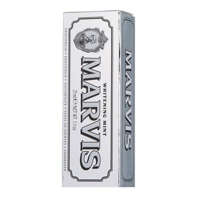 Marvis Mundpflege Whitening - Mint Toothpaste Zahncreme 25ml