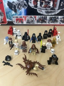 LEGO Star Wars: Death Star (10188) INCMPLT- 90% sealed, Figs, Missing Step 1