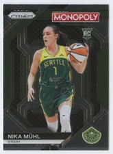 2024 Panini WNBA Prizm Monopoly All-Star Basketball Singles (Pick Your Cards)
