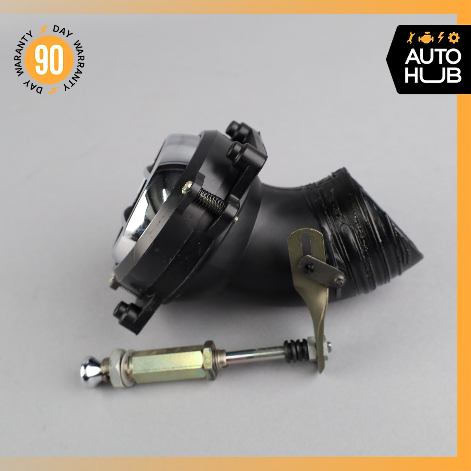 Bentley Arnage / RR Silver Seraph Front Right Outer Dashboard Air A/C Vent OEM