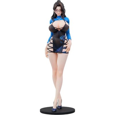 Super Nova Inoue Iris Figur 1/6 PVC ABS Japan Offiziell