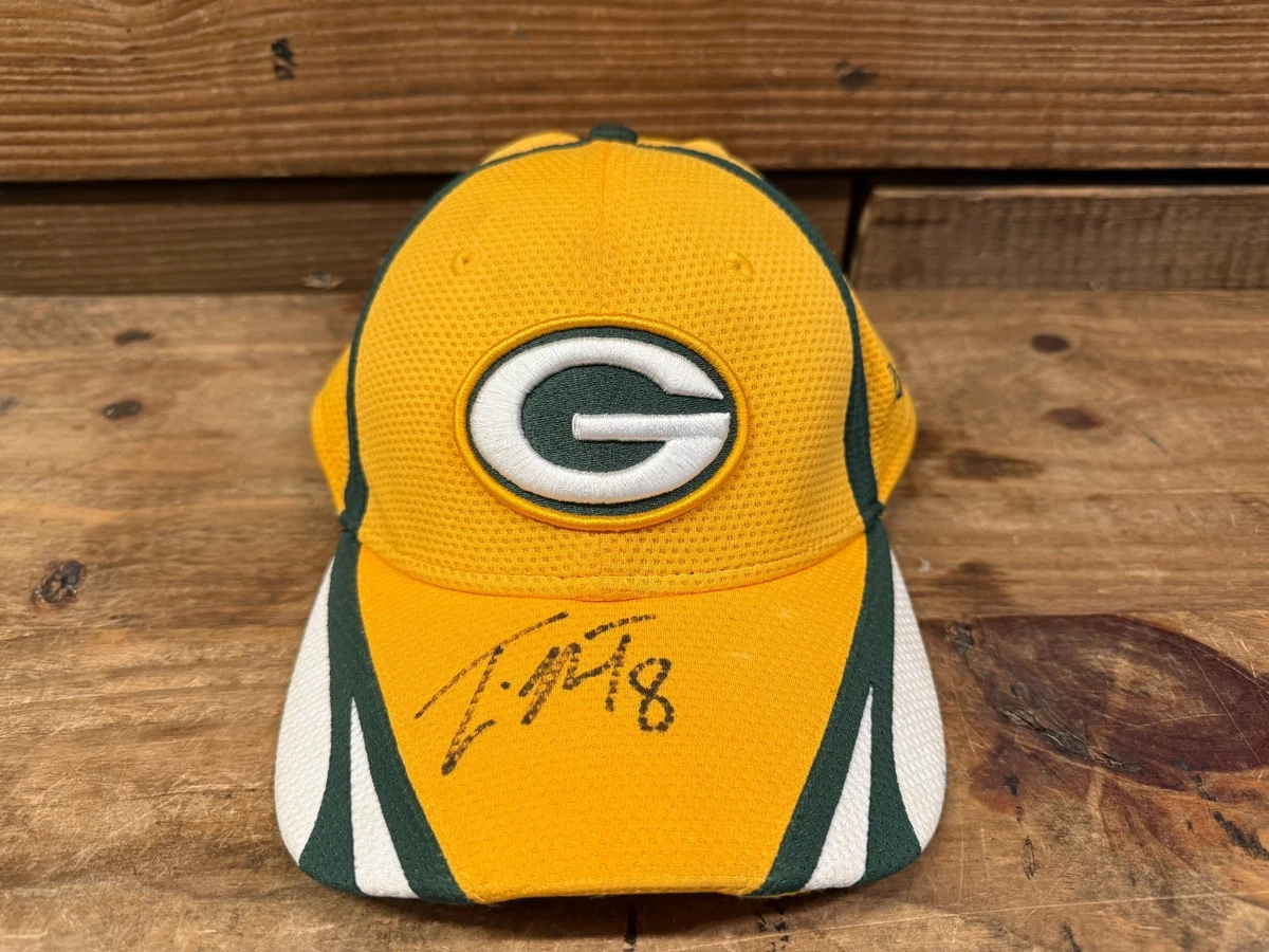 Green Bay Packers NFL Original Autographed Hats for sale | eBay