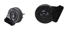 08-18 Mercedes C E Glk Cls Class C218 W204 W212 X204 High Low Tone Horn Set2