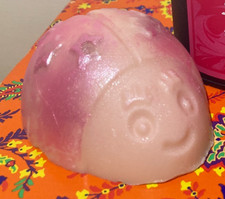 Lush Snow Fairy Scrubee Body