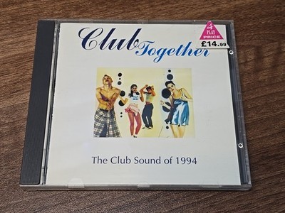 Club Together Vol.1 - The Club Sound of 1994 - Various