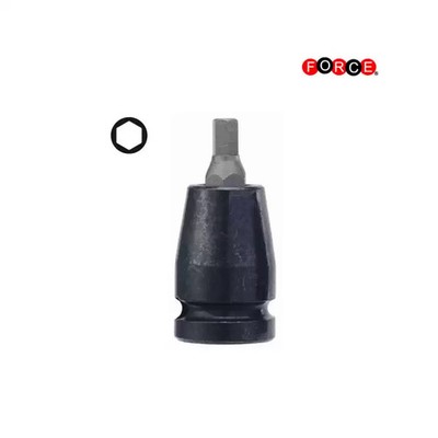 1/2'' Imp. Innensechskant-Dopp-Bit 10mm 1/2'' Innensechskant-Bit-Nuss 10mm