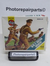 1/72 New Airfix WWII British Infantry Soldiers Lot 5830K 