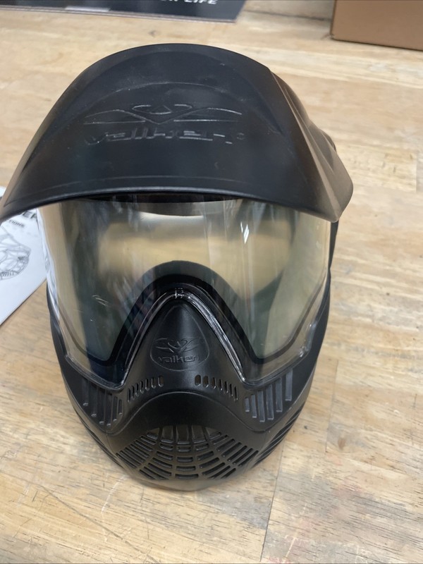 VALKEN Paint Ball Mask And Shield