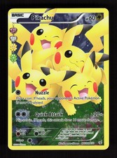 Pikachu - RC29/RC32 - Pokemon Generations Radiant Collection Full Art NM on eBay