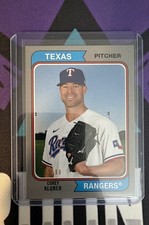 2020 Topps Archives - 1974 Topps Corey Kluber #152 Silver /99