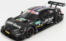 Dealer Exclusive 80432364864 1/18 BMW M4 F82 2014 DTM No.9 BMW Bank T. Spengler