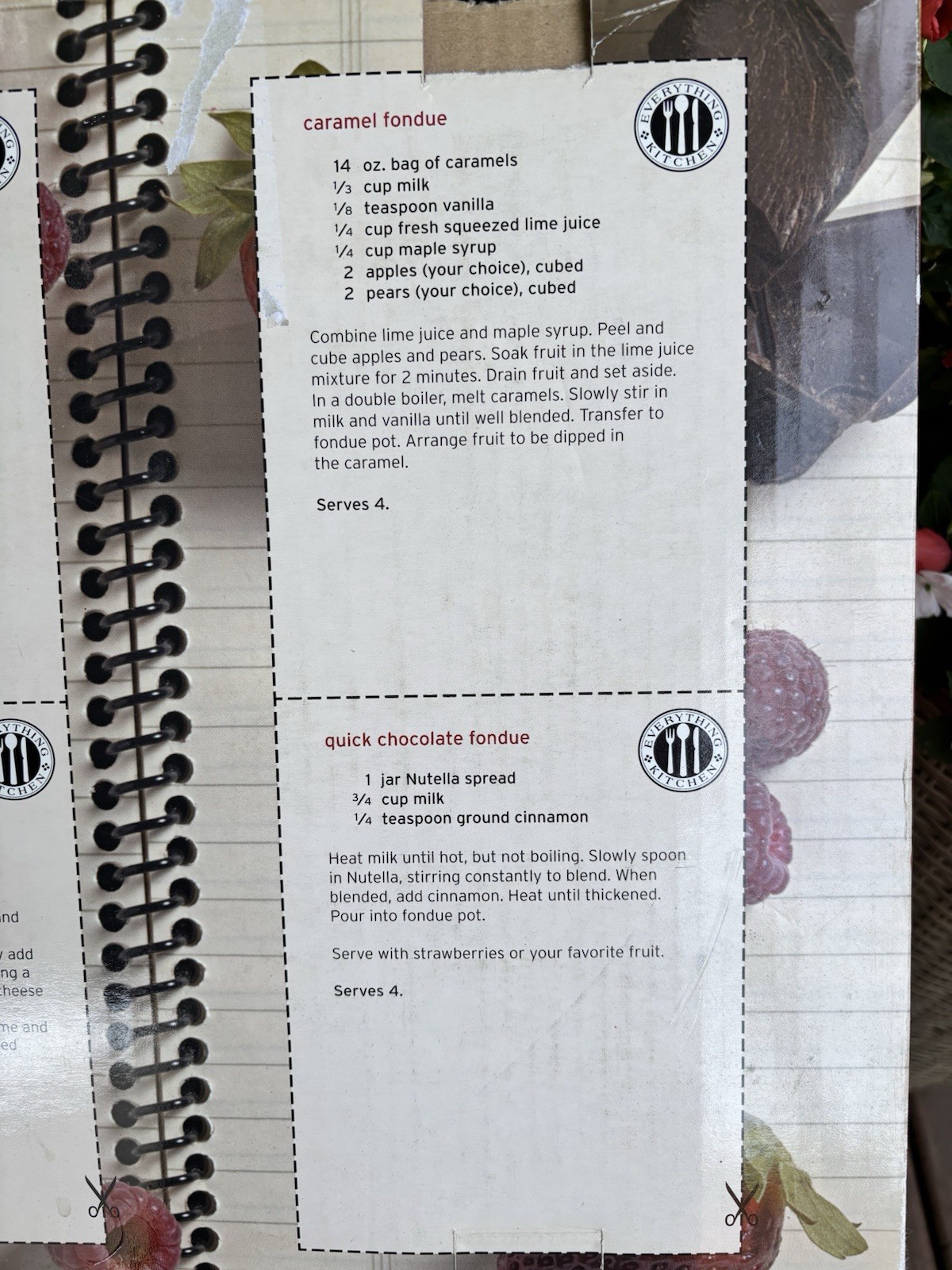 11pc Tabletops Ceramic Chocolate Strawberry Fondue Set Pot Platter Plates Forks