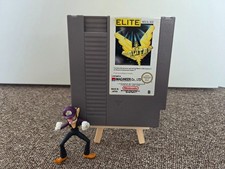 Thumbnail of ebay&reg; auction 227047338227 | Nintendo NES Spiel Elite in tollem Zustand gereinigt und getestet.