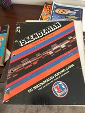 ISKENDERIAN Racing Cams 1983 Catalog ISKY Hot Rod Drag Racing Speed Shop 35th