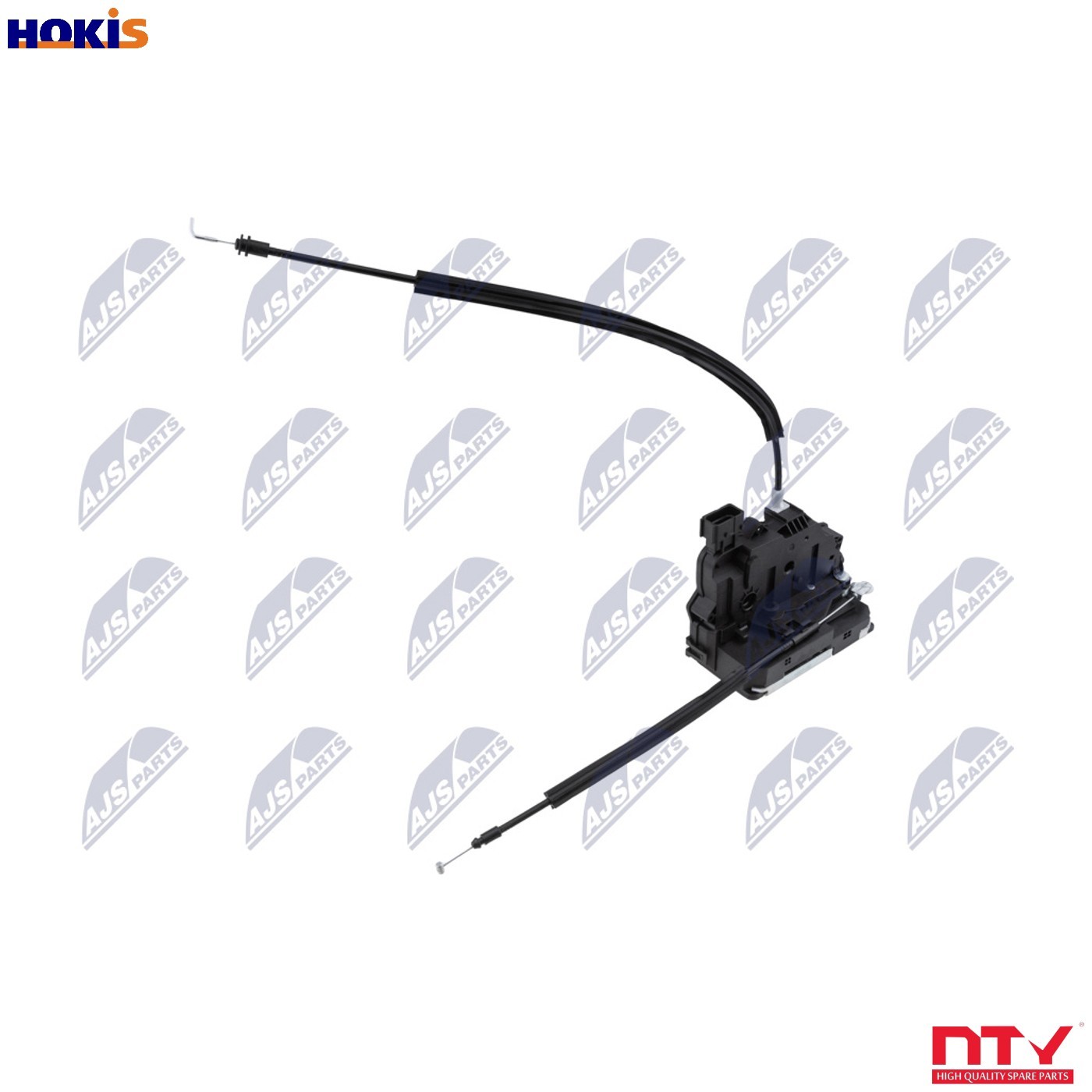 DOOR LOCK EZC-CT-092 FOR PEUGEOT BOXER/Platform/Chassis/Van/Bus FIAT 4HB 2.2L