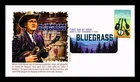 US COVER PANDA CACHET FIRST DAY OF ISSUE HIGH LONESOME SOUND BLUEGRASS