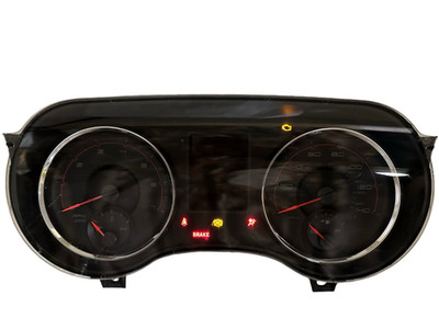 Speedometer Instrument Cluster Dash Panel 2014 Dodge Charger 127,872 Miles