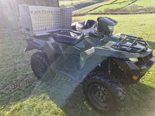Suzuki King Quad 500 Cc