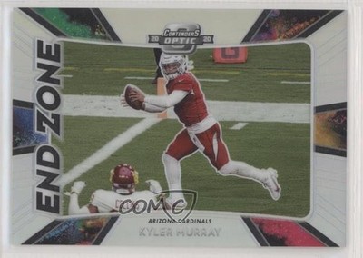 2020 Panini Contenders Optic End Zone Kyler Murray #EZ4 jn1