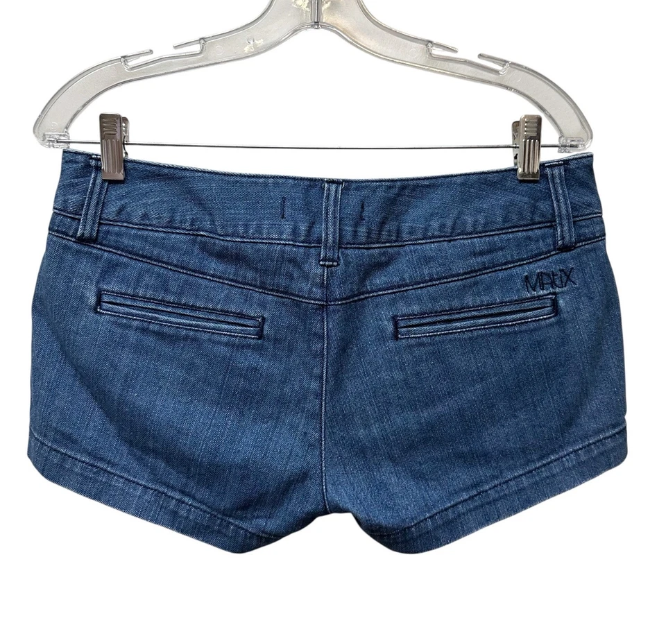 Matix 低腰牛仔短靴 Wonderlust 短裤 28 码 — 第 2/4 张图片