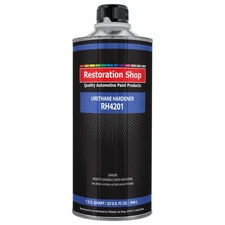 Restoration Shop Urethane Activator/Hardener Quart for RC4221 Clear Coat