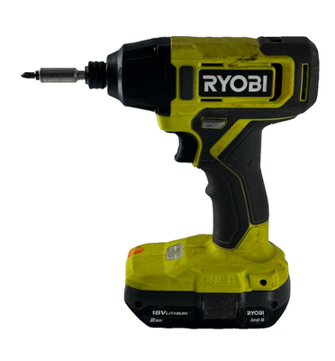 #ad RYOBI PCL235 ONE 18V Cordless Compact $47.49