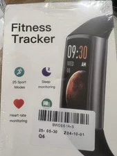 Fitness Tracker