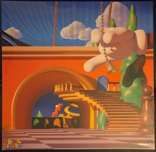 The Amazing Digital Circus OST Vinyl LP Vol 1...