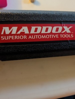 Maddox Inner Tie Rod Tool & Removal Tool Set MI13-1, 1/2 drive, 