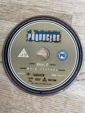 The Producers DVD • 1967 / 1968 • Disc Only • Region 2 • Tested & Works