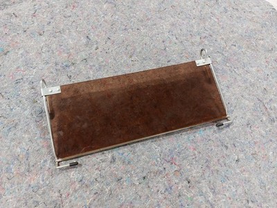 Sunvisor Sonnenschutz  Clip on shade  US  USA Oldtimer  Vintage