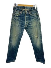 EVISU Straight Pants 30 Denim IDG