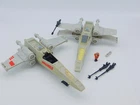 Star Wars Micro Collection X-Wing Fighter Vehicles plus figure KENNER 1982