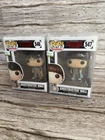 Funko POP! Stranger Things: set of Ghostbuster Mike  546, Ghostbuster Will 547