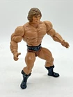 Custom Wonder Bread He-Man Vintage Style Action Figure MOTU | VGC