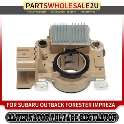 14V Alternator Voltage Regulator for Subaru Outback 01-06 08-09 Forester Impreza