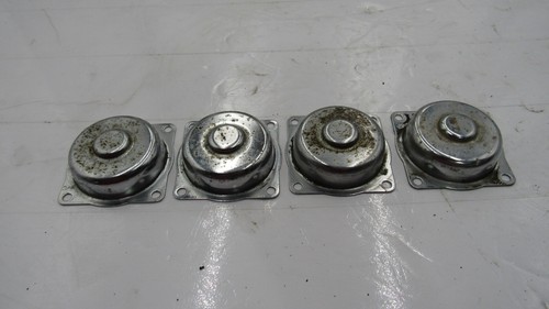 1986 Yamaha FZ600 Carburetor Top Diaphragm Cover Carb Lid
