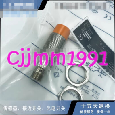 1PC NEW IG6062 Proximity switch #E1