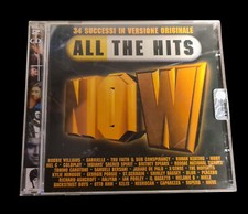 CD ALL THE HITS NOW  inverno 2000 2 CD