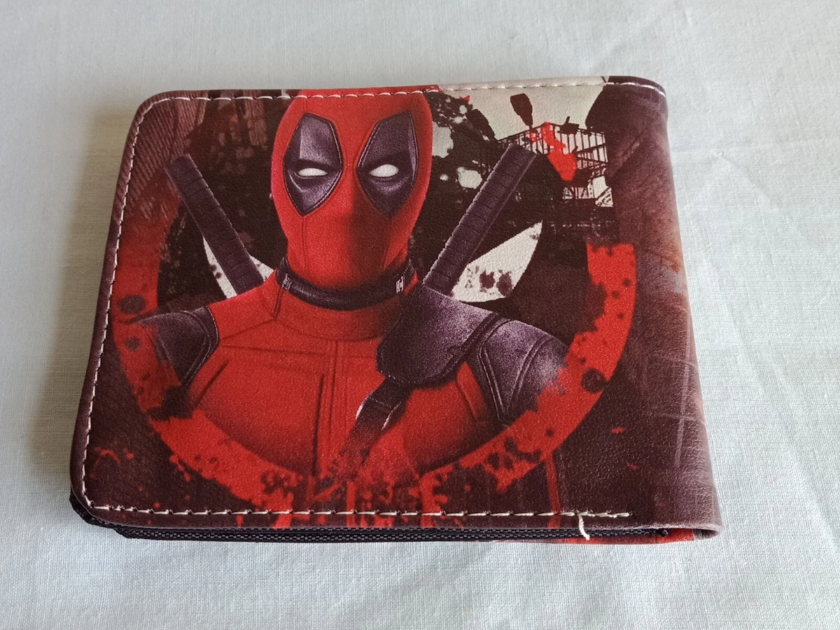 Deadpool wallet 2024