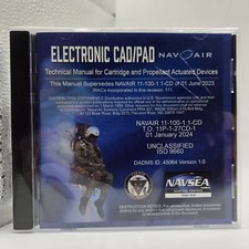 CD -Tech Manual for Cartridge & Propellant Actuated Devices NAVAIR 11-100-1.1-CD